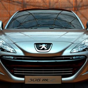 Samochód Peugeot 508 RC