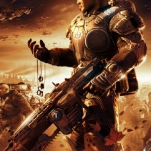 Sztuka Postaci z Gears of War