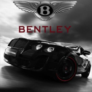 Tapeta Luksusowego Samochodu Bentley