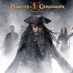Przygoda Piratów z Karaibów