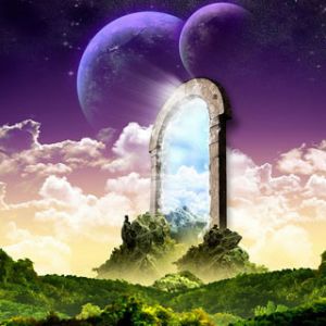 Fantastyczny Portal w Naturze