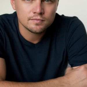 Portret Leonarda DiCaprio