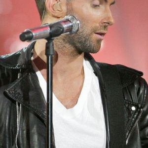 Adam Levine na Żywo
