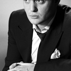 Portret Michaela Bublé