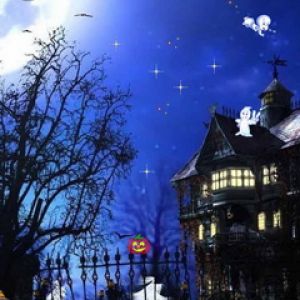 Straszna Noc Halloween