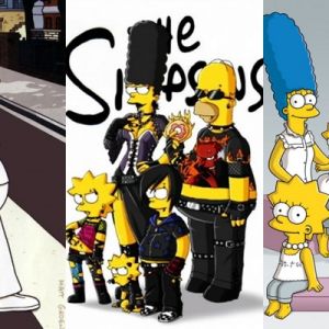 Postacie Simpsonów