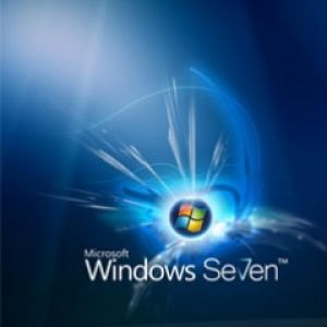Logo i Design Windows 7