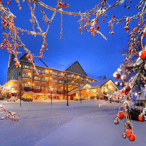 Zimowy Cud Hotel