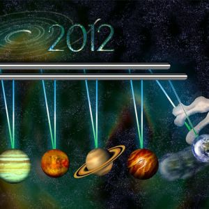 Kosmiczne Planety 2012