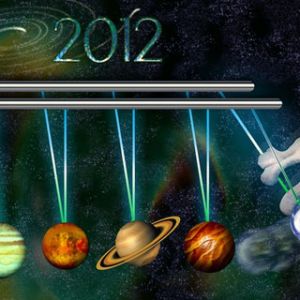 Kosmiczne Wyrównanie Planet 2012