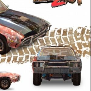 Samochody z FlatOut 2
