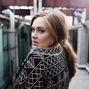 Stylowy Portret Młodej Kobiety