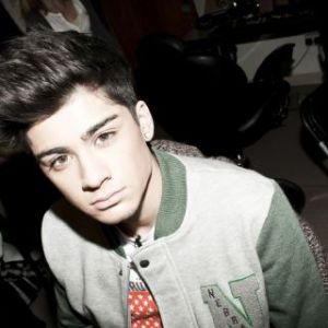 Stylowy Portret Zayna Malika