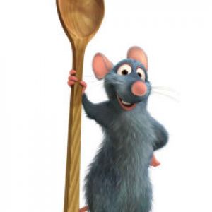 Remy z Ratatouille