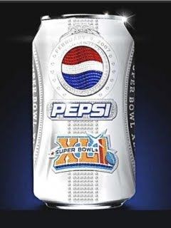 Puszka Pepsi Super Bowl - wallpaper preview