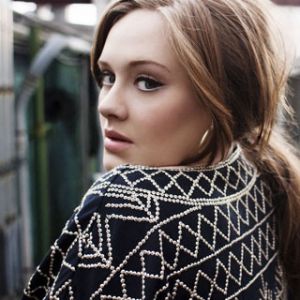 Elegancki Portret Kobiety