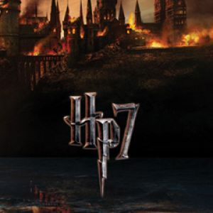 Tapeta Harry Potter 7