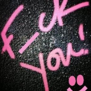 Odważny Cytat Graffiti