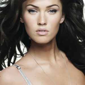 Glamurowy Portret Modelki