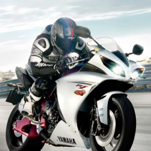 Yamaha Motocykl Wyścigowy