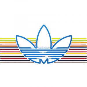 Projekt Logo Adidas