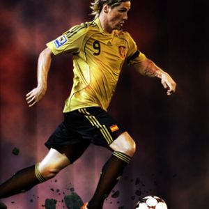Fernando Torres Akcja Piłkarska