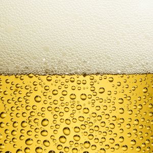 Orzeźwiające Piwo z Bąbelkami