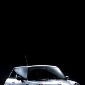 Tapeta Mini Cooper