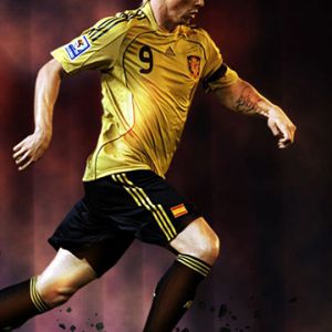 Fernando Torres Akcja Piłkarska