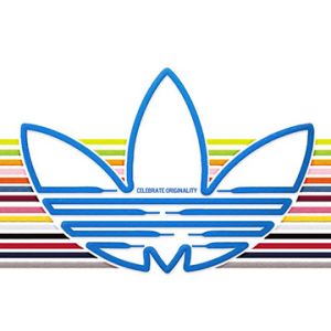 Projekt Logo Adidas