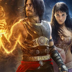 Postacie z Prince of Persia