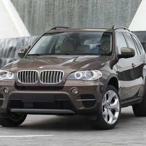 Luksusowe SUV BMW X5