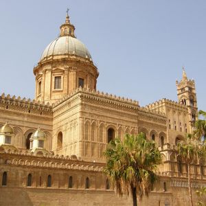 Architektura Katedry w Palermo