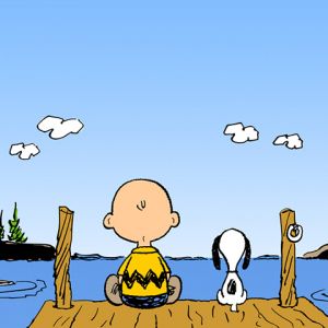 Charlie Brown i Snoopy