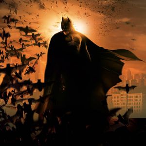 Tapeta Batman Mroczny Rycerz