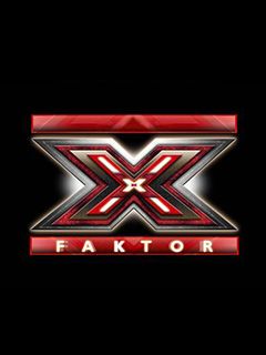 Logo X Factor