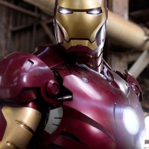 Iron Man Postać Marvela