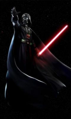 Darth Vader Ciemna Strona