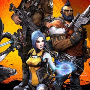 Postacie z Borderlands