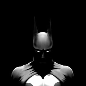 Batman Ciemna Sylwetka