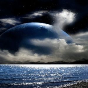 Mistyczny Ocean i Planeta