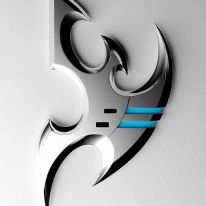 Stylowy Design Tribalny