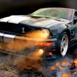 Shelby Mustang GT500