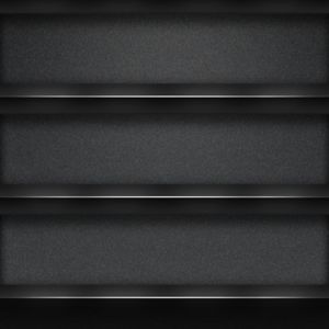 Elegancki Czarny Minimalistyczny Design