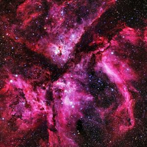 Oszałamiająca Nebula Kosmiczna
