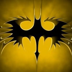 Projekt Logo Batmana