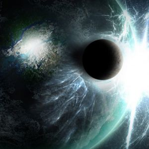 Kosmiczna Eksplozja Planetarna