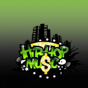Sztuka Graffiti Hip Hop Muzyka