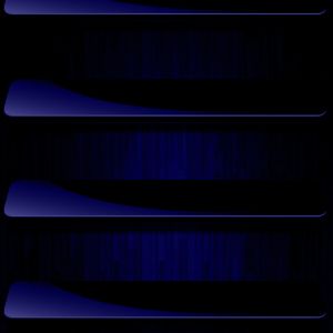 Ciemnoniebieski Design Abstrakcyjny