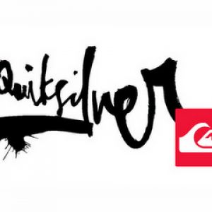 Projekt Logo Quiksilver